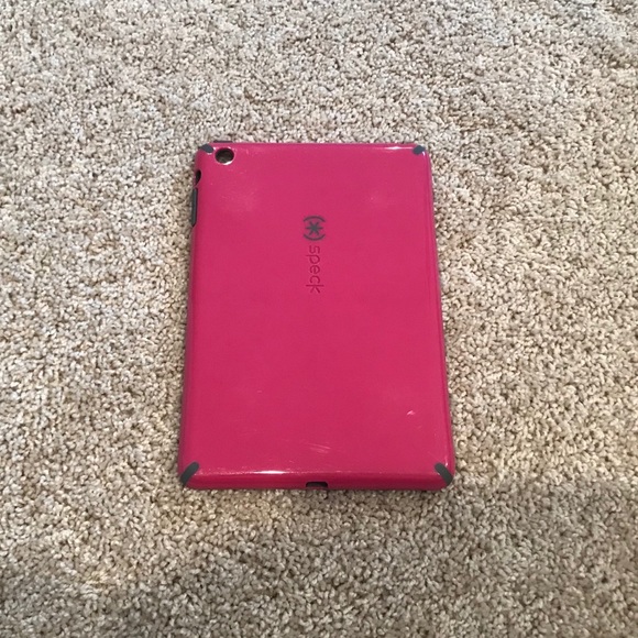 Speck CandyShell case for iPad mini - Picture 1 of 3